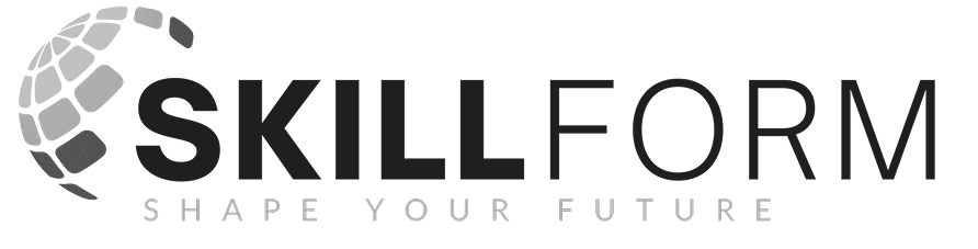SkillForm-Logo-Whie 1